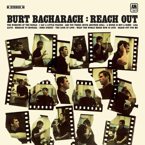 BACHARACH, BURT - REACH OUTBACHARACH, BURT - REACH OUT.jpg